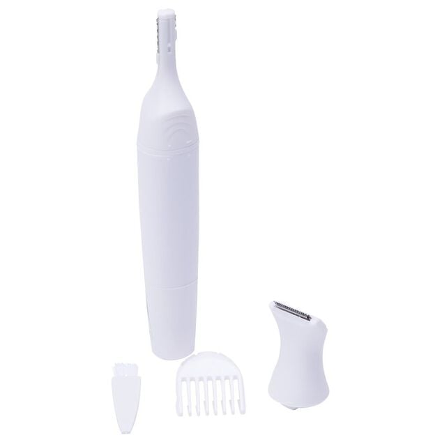 Rasoir &eacute;lectrique retouche corps et visage