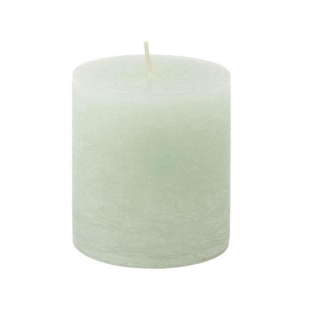 Bougie cylindrique Ø6,7xH7,5cm (3 modèles)