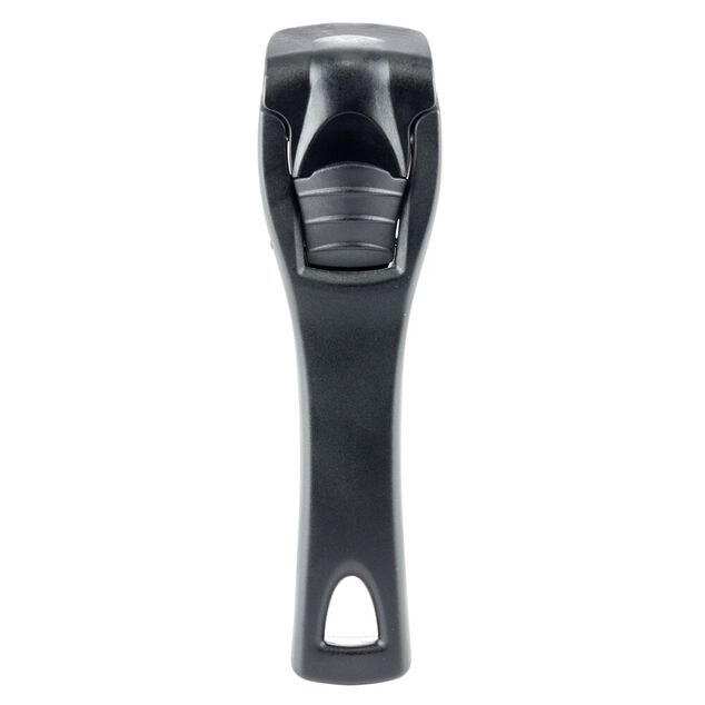 Poign&eacute;e pour po&ecirc;le et casserole universelle amovible en bak&eacute;lite L19cm