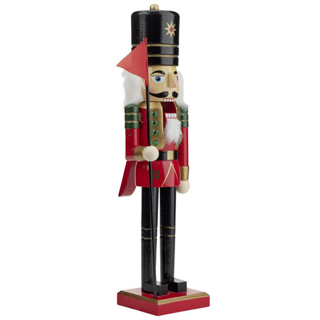 Soldat Casse-Noisette &agrave; poser H38cm