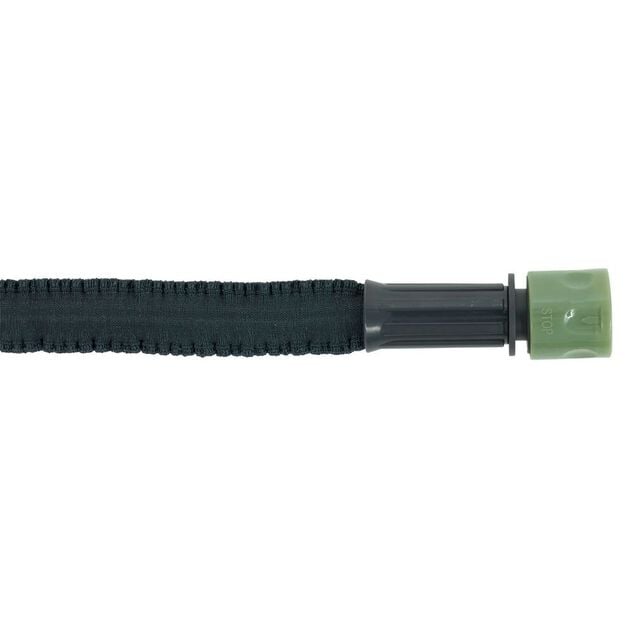 Tuyau extensible avec pistolet aquastop 7,5 &agrave; 22,5 m