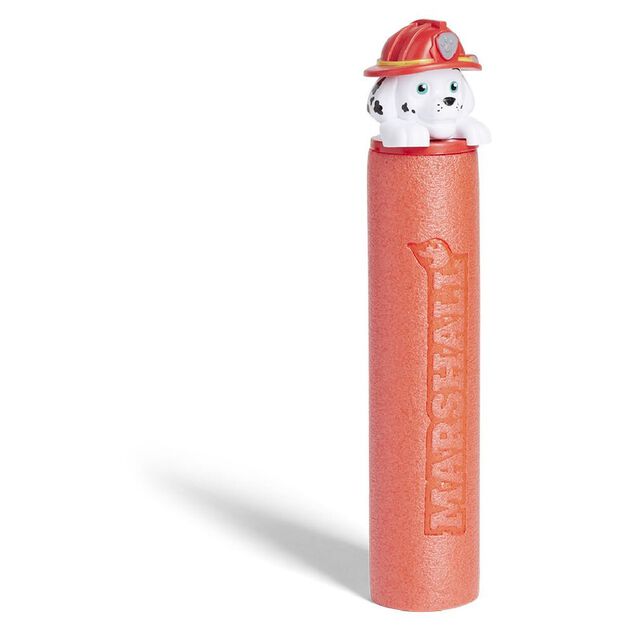 Nouille bazooka Pat'Patrouille &Oslash;5xL26cm - 3 mod&egrave;les