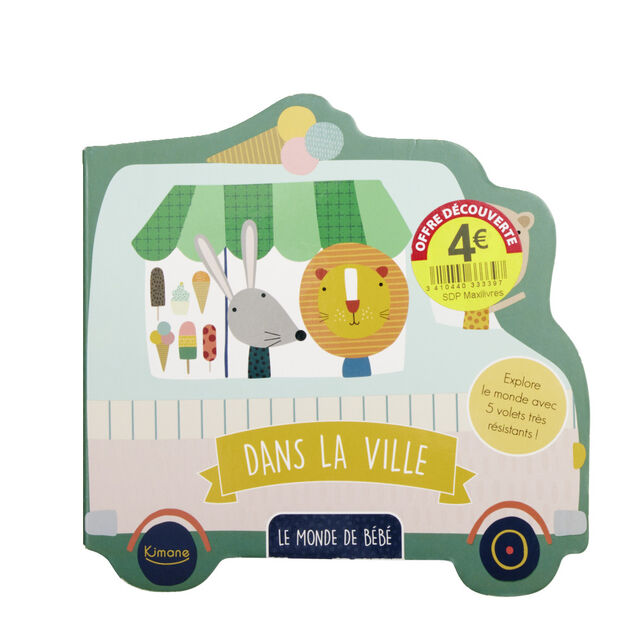 Livre enfant 4&euro; (nombreux mod&egrave;les)