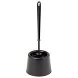 Brosse WC avec support noir