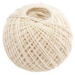 Ficelle alimentaire blanche 100m