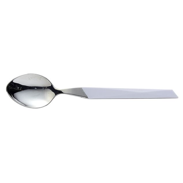 Cuill&egrave;re &agrave; dessert Furtif manche blanc