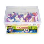 Bonbons Halloween Haribo Mini'ween pik bo&icirc;te 1kg