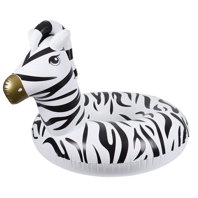 Bou&eacute;e gonflable z&egrave;bre