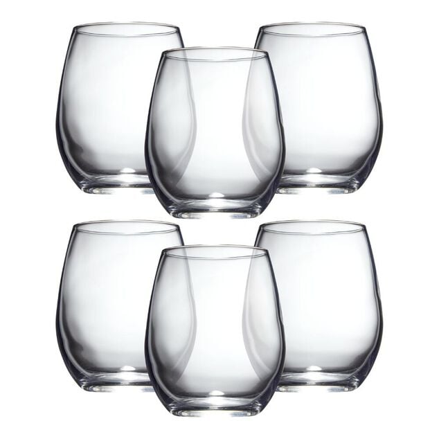 Verre &agrave; eau 35cl x6