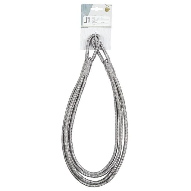 Embrasse corde coton L75cm