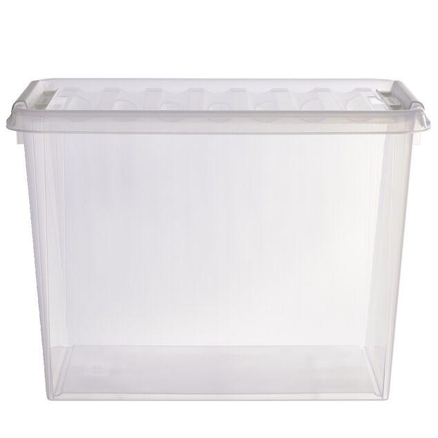 Boîte de rangement 1,5L SmartStore Classic 1.5 Orthex P. 20 cm transparent Boîte de rangement 1,5L SmartStore Classic 1.5 Orthex P. 20 cm transparent