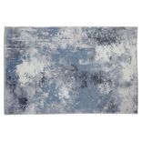 Tapis fourrure synth&eacute;tique imprim&eacute; 90x60 cm