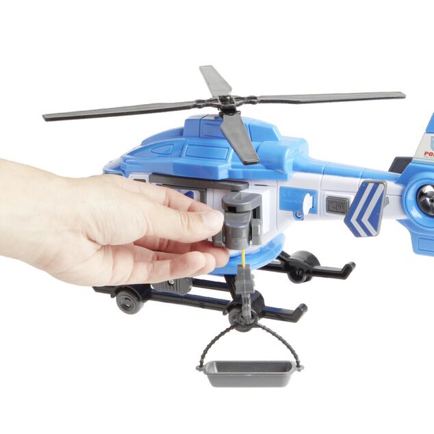 Helicopt&egrave;re multifonction