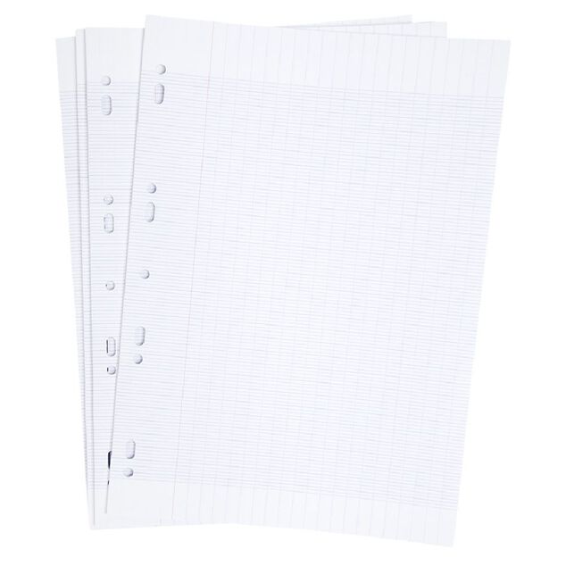 Feuille copie double perfor&eacute;e grands carreaux 21x29,7 cm 400 pages