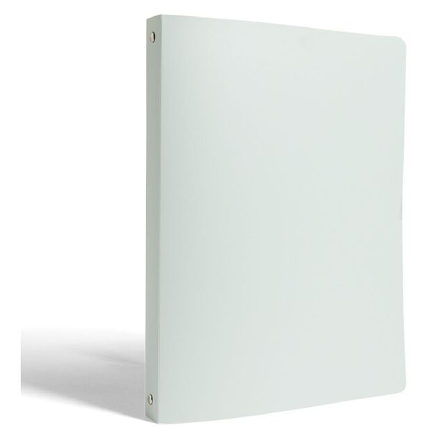 Classeur souple 4 anneaux dos 2cm 29x32cm