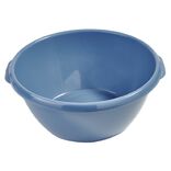 Bassine ronde bleue 9 L