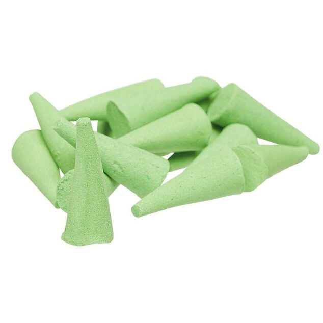 Cône d'encens à brûler x20