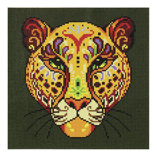 Broderie diamant 30x30 cm