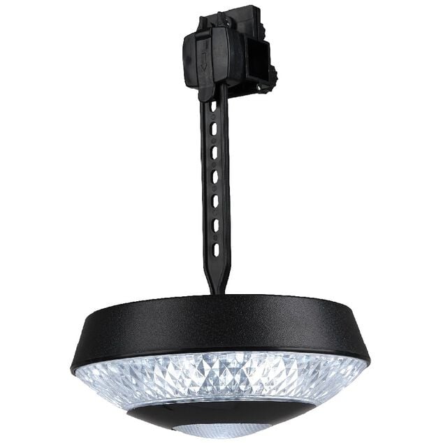 &Eacute;clairage pour tonnelle