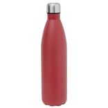 Bouteille isotherme rouge 750ml