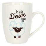 Mug porcelaine
