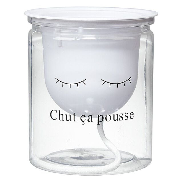 Mon petit pot de fleur