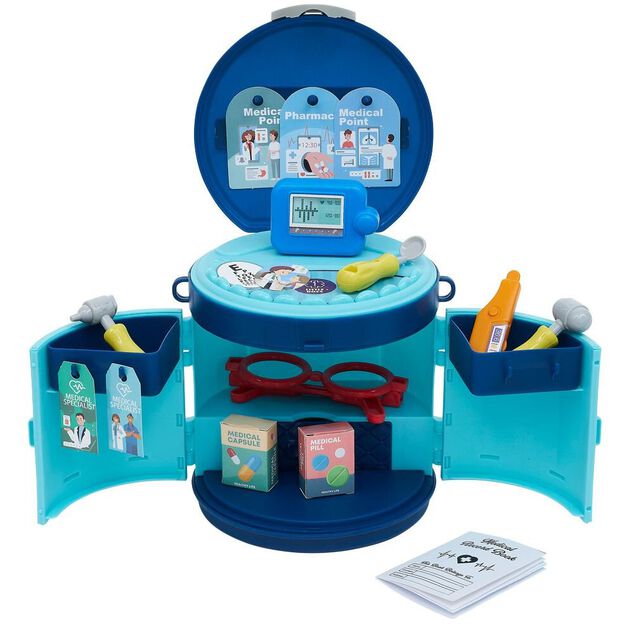 Mallette professionnelle beauté ou médical