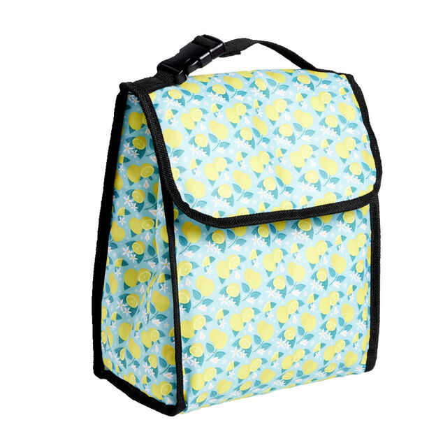 Sac &agrave; d&eacute;jeuner lunch bag isotherme 2 mod&egrave;les