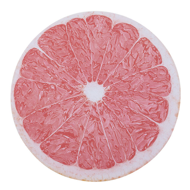 Tapis de souris tasty Ø20 cm