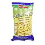 Snack &agrave; base de ma&iuml;s go&ucirc;t oignon 125gr