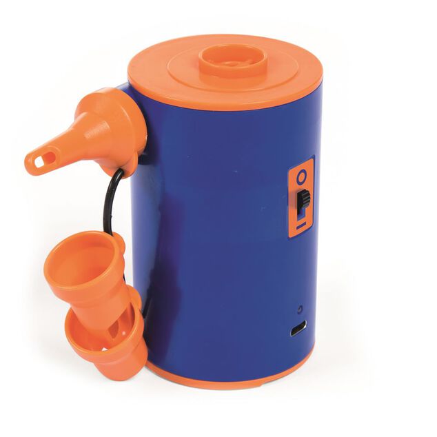 Gonfleur d&eacute;gonfleur portable USB