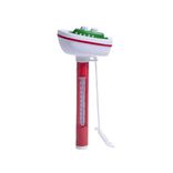 Thermom&egrave;tre flottant de piscine figurine (5 mod&egrave;les)