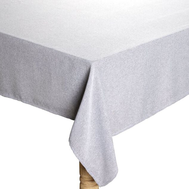 Nappe effet lin imperméable 140x250cm (3 modèles)