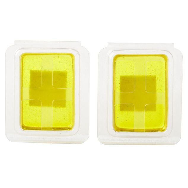 D&eacute;sodorisant poubelle parfum citron x2