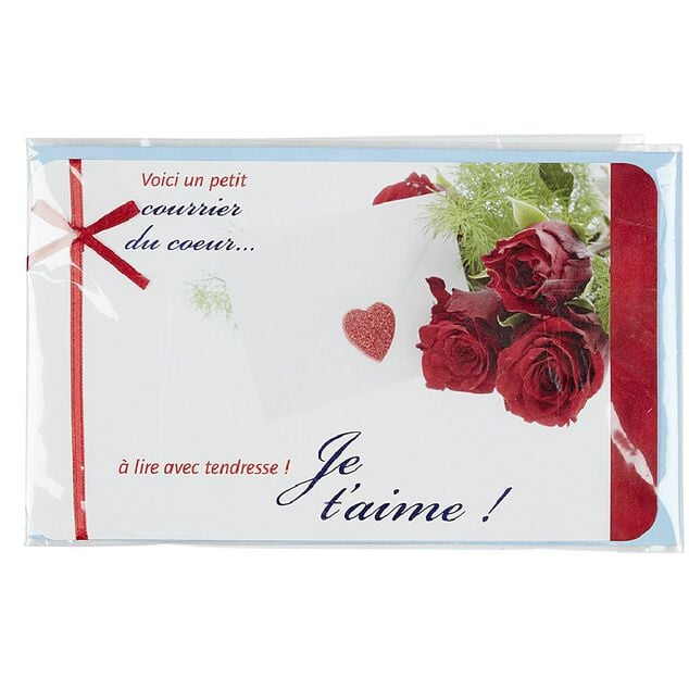 Carte Symphonie des couleurs