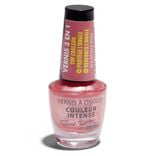 Vernis &agrave; ongles 3en1 couleur/protection/renforcement N&deg;04 rose