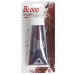 Faux sang rouge en tube 100ml