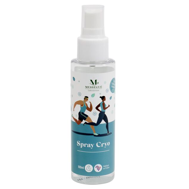 Spray Cryo Mess&eacute;gu&eacute; 100ml