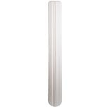 Lampadaire LED papier accordéon Ø20xH141cm