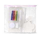 Ensemble fourniture de coloriage enfant (2 mod&egrave;les)