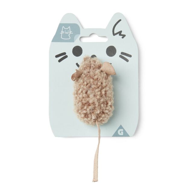 Jouet pour chat souris