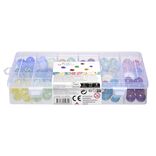 Coffret 124 billes