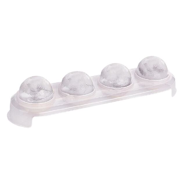 Bac &agrave; gla&ccedil;ons 4 boules