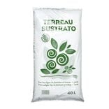 Terreau substrat sac 40L tous types de plantation