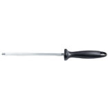 Aiguiseur &agrave; couteau en acier &Oslash;9xL31,5cm