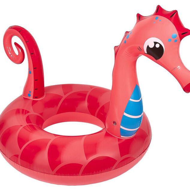 Bou&eacute;e gonflable hippocampe