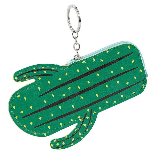 Porte monnaie porte cl&eacute; Funky