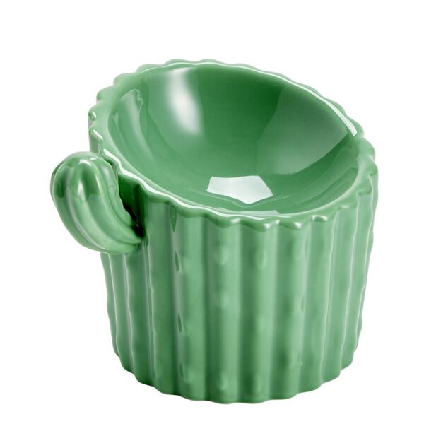 Gamelle pour chien ou chat c&eacute;ramique forme originale &Oslash;14,5xH10cm (2 mod&egrave;les)