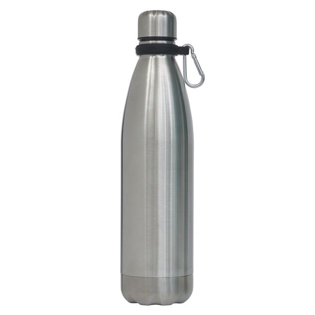 Bouteille isotherme inox double paroi avec compartiment secret 450ml