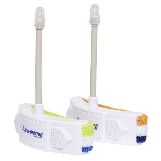 Jeu The Slow Motion Race Game